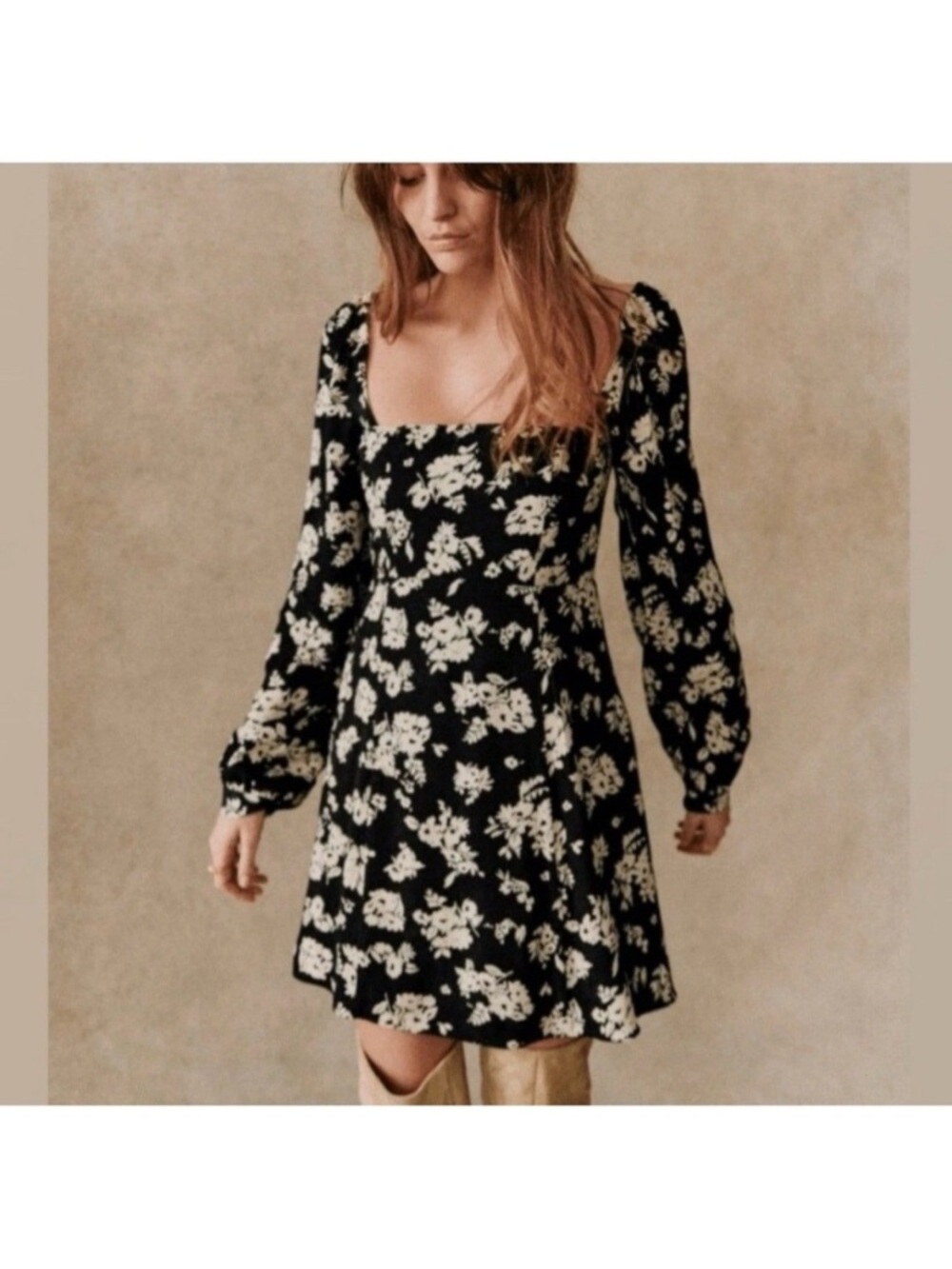 Sézane Carola Dress